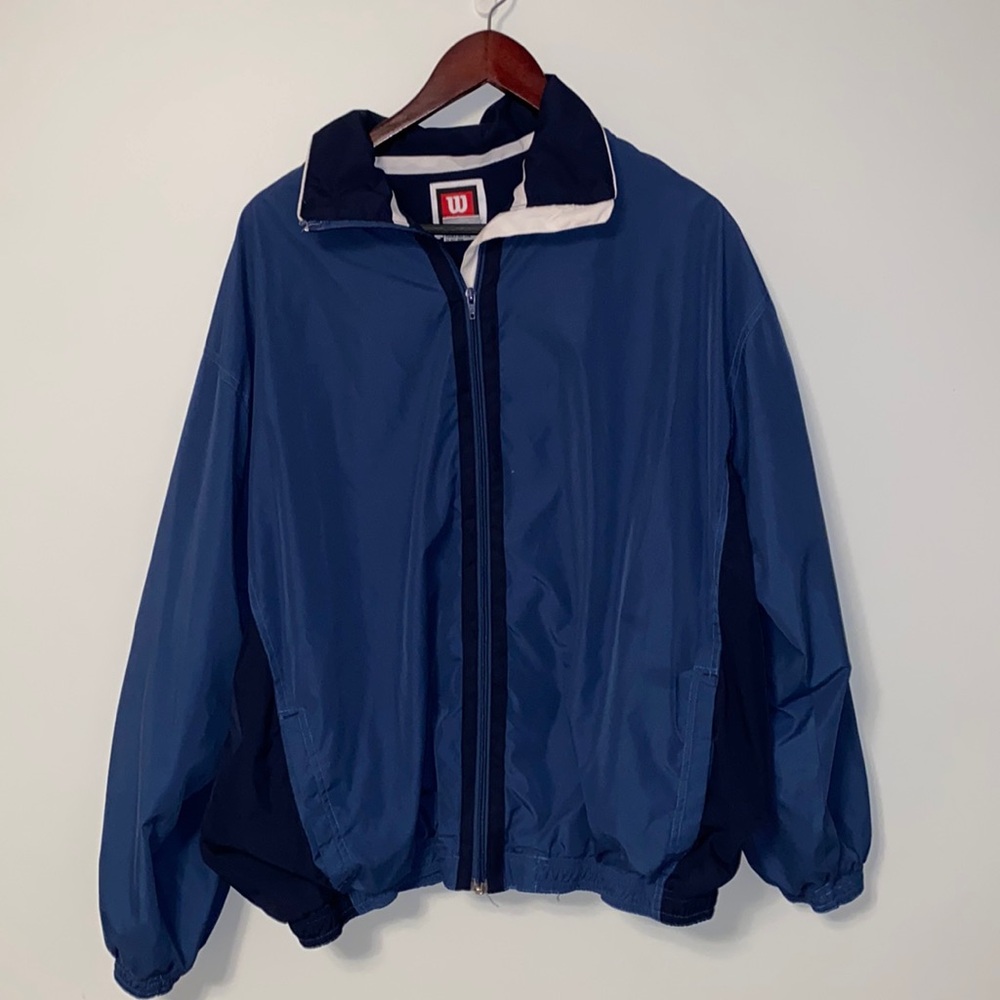 Lightweight Vintage Wilson Jacket